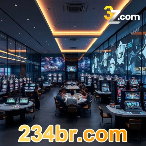 234br.com Cassino