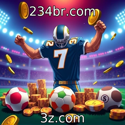 Estratégias para Maximizar seus Lucros nas Apostas Esportivas